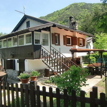 Casa Carla Villa Val Maria-Pur Bagian luar foto