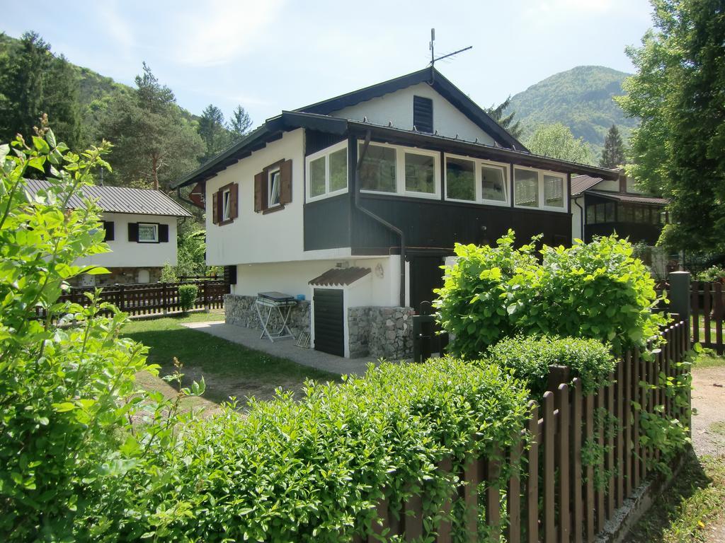 Casa Carla Villa Val Maria-Pur Bagian luar foto