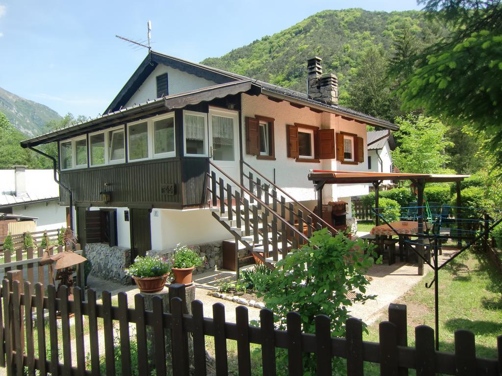 Casa Carla Villa Val Maria-Pur Bagian luar foto