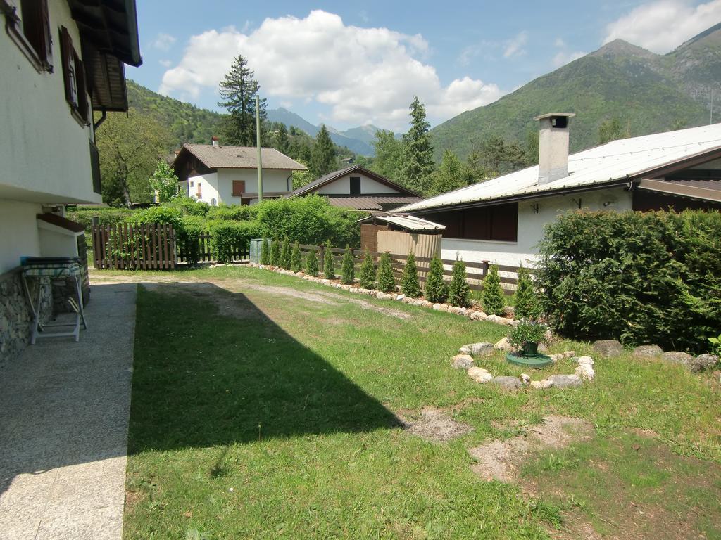 Casa Carla Villa Val Maria-Pur Bagian luar foto