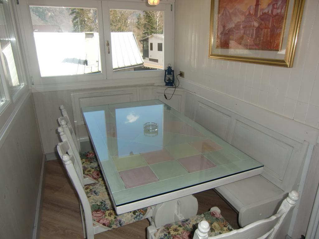 Casa Carla Villa Val Maria-Pur Bagian luar foto