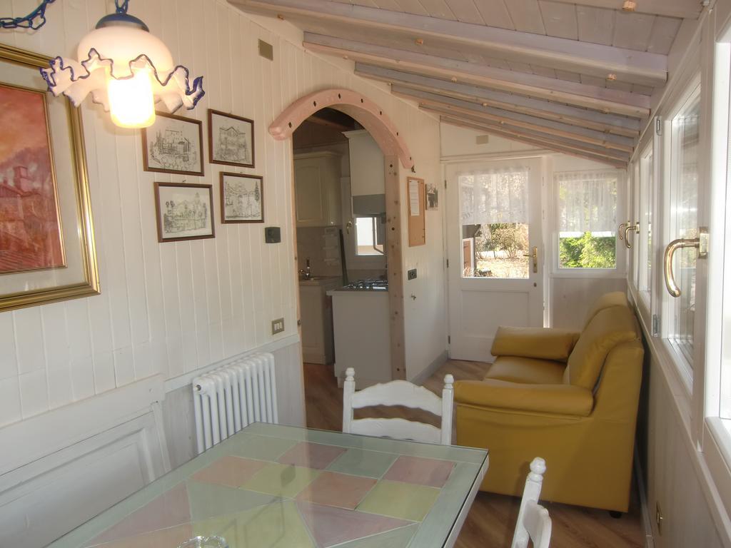 Casa Carla Villa Val Maria-Pur Bagian luar foto