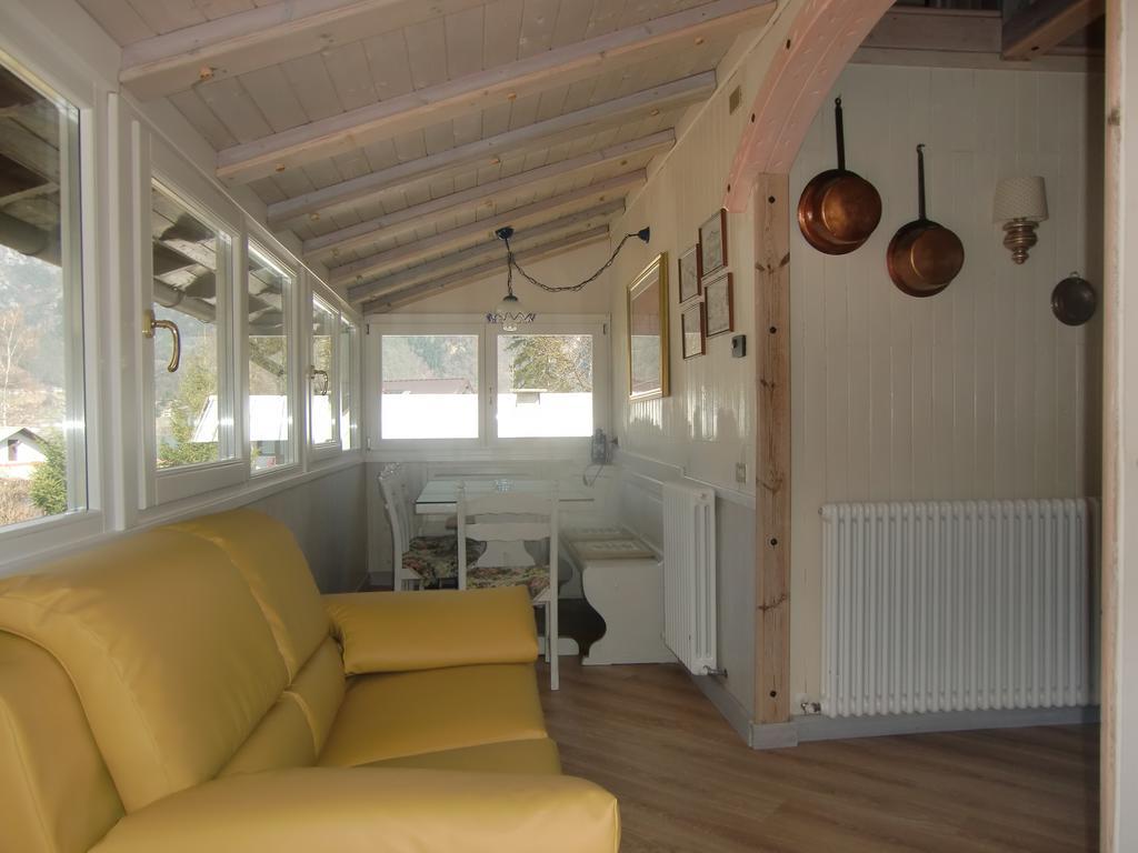 Casa Carla Villa Val Maria-Pur Bagian luar foto