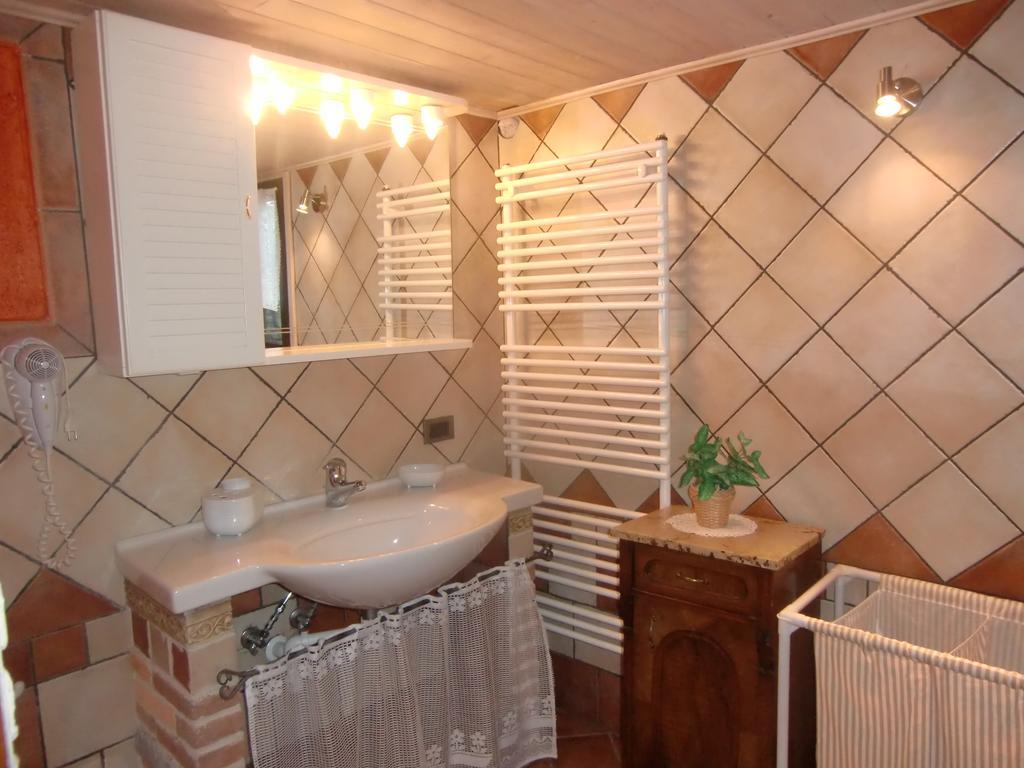 Casa Carla Villa Val Maria-Pur Bagian luar foto